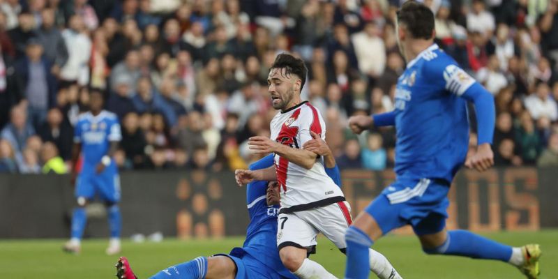 Chốt kèo chuyên gia nghiêng về Rayo thắng và kịch bản ít bàn