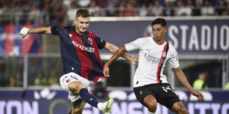 Soi Kèo Bologna Vs Milan Ngày 04/02/2026 02:45 chốt kèo sớm
